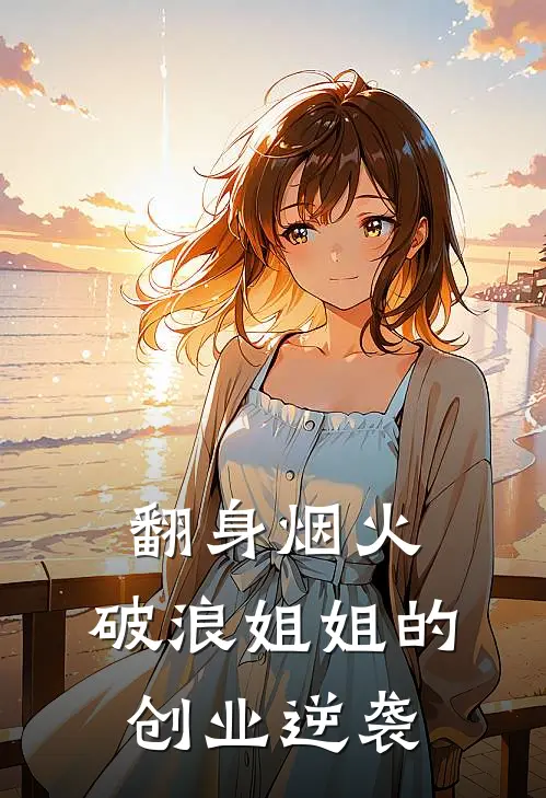 翻身烟火：破浪姐姐的创业逆袭