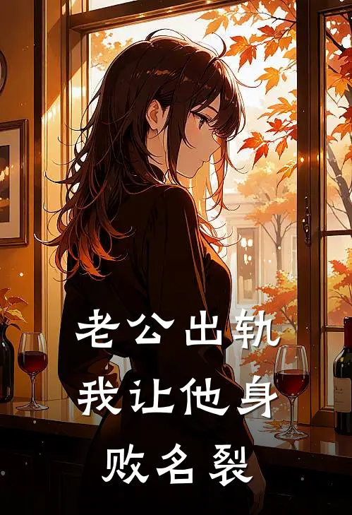 老公出轨，我让他身败名裂