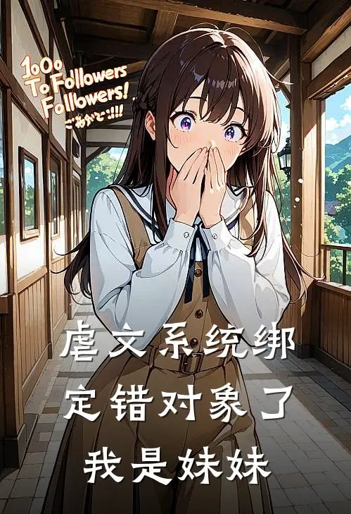 虐文系统绑定错对象了，我是妹妹