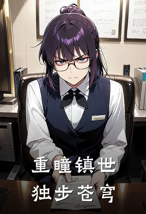 重瞳镇世：独步苍穹