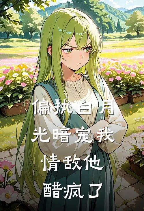 偏执白月光暗宠我：情敌他醋疯了