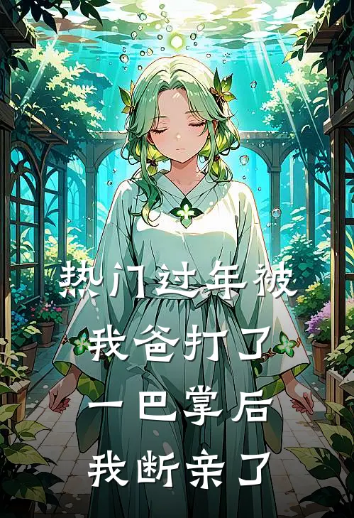 [热门]过年被我爸打了一巴掌后，我断亲了