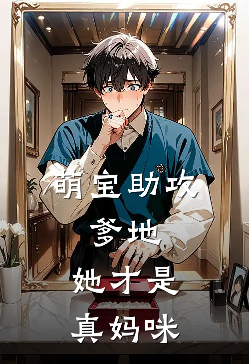 萌宝助攻：爹地，她才是真妈咪