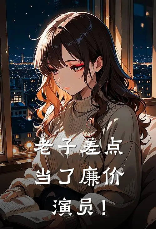 老子差点当了廉价演员！