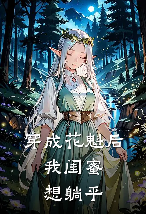 穿成花魁后，我闺蜜想躺平