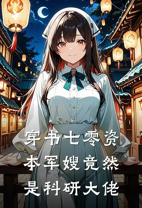 穿书七零资本军嫂竟然是科研大佬