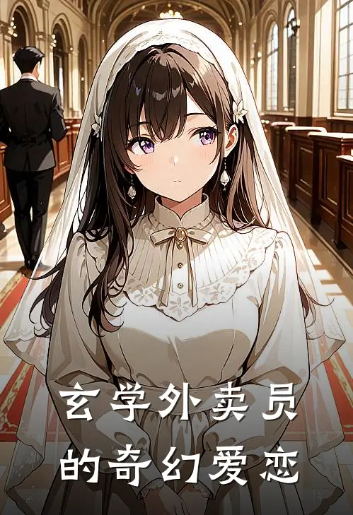 玄学外卖员的奇幻爱恋