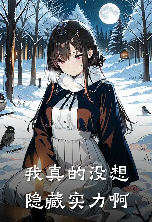 我真的没想隐藏实力啊