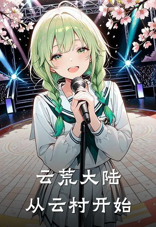 云荒大陆：从云村开始