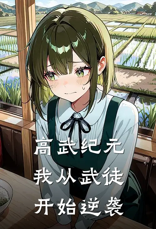 高武纪元：我从武徒开始逆袭