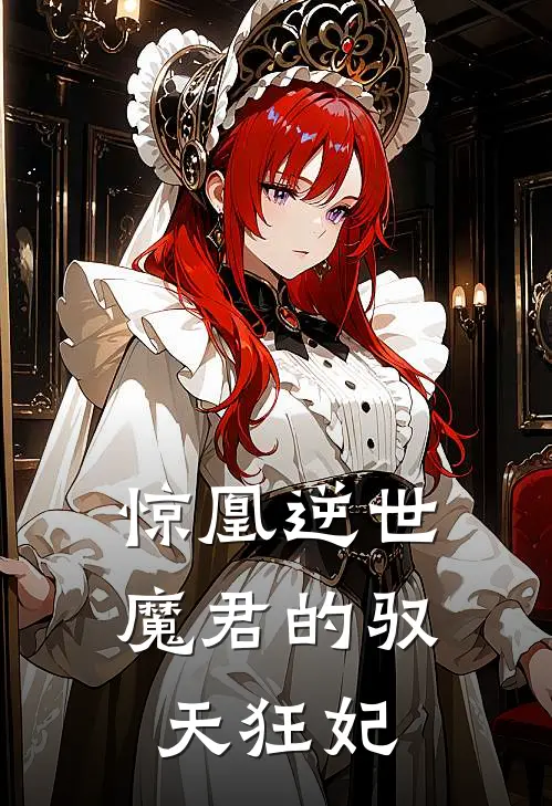惊凰逆世：魔君的驭天狂妃