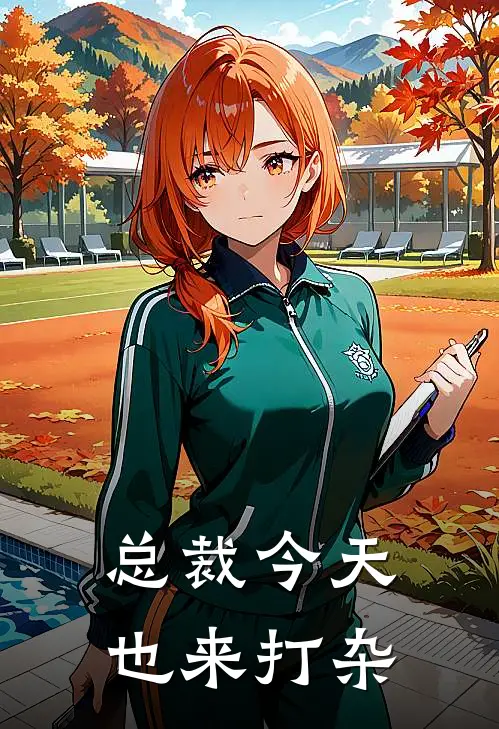 总裁今天也来打杂