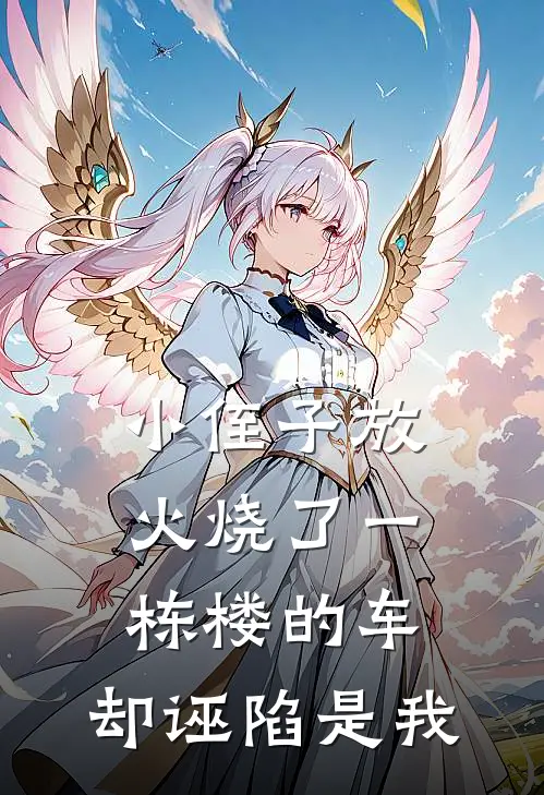 小侄子放火烧了一栋楼的车，却诬陷是我