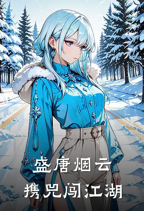 盛唐烟云：携兕闯江湖