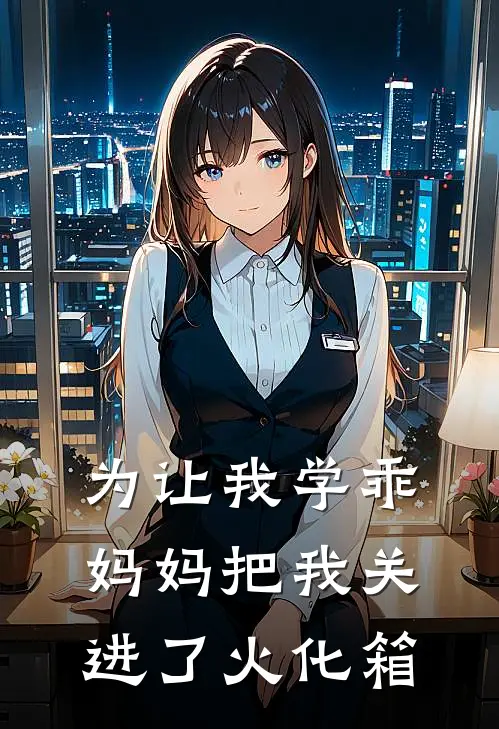 为让我学乖，妈妈把我关进了火化箱