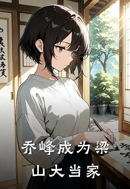 乔峰成为梁山大当家