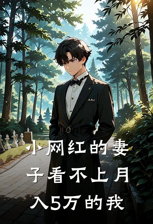 小网红的妻子看不上月入5万的我