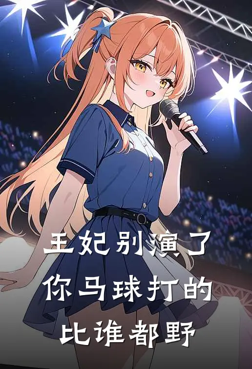 王妃别演了你马球打的比谁都野
