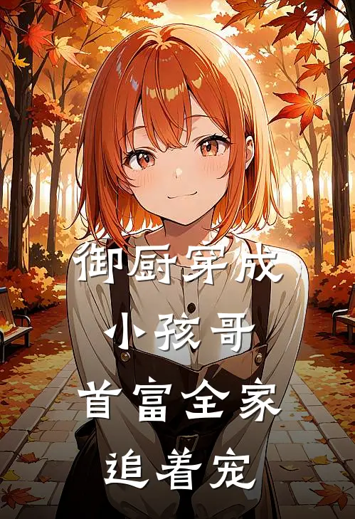 御厨穿成小孩哥，首富全家追着宠