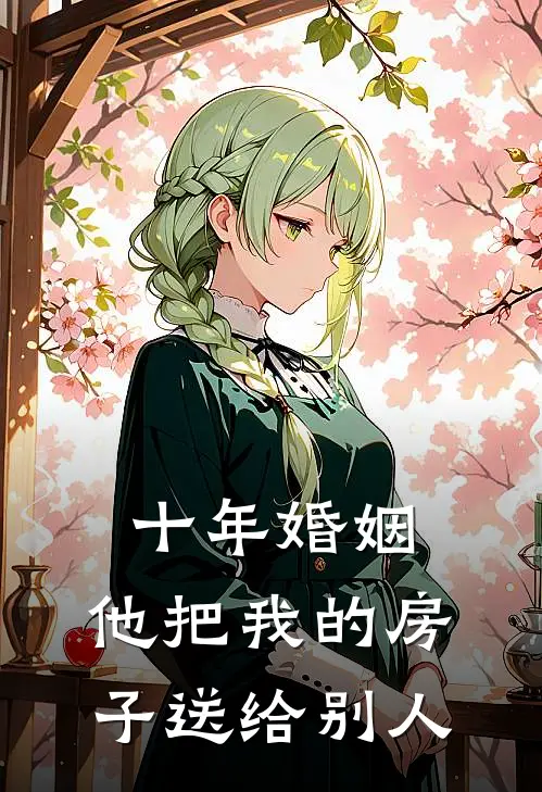 十年婚姻，他把我的房子送给别人