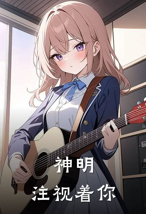 神明，注视着你