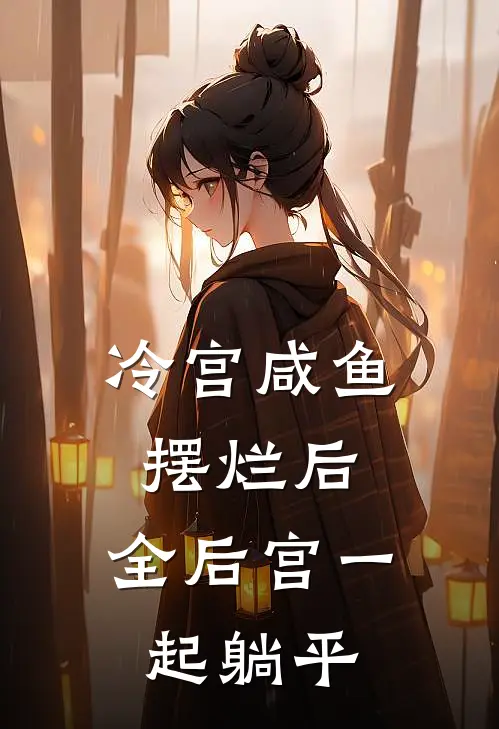 冷宫咸鱼摆烂后，全后宫一起躺平