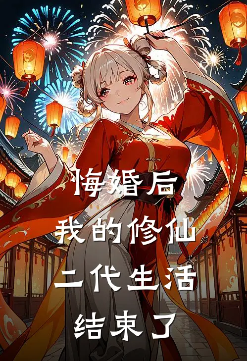 悔婚后，我的修仙二代生活结束了