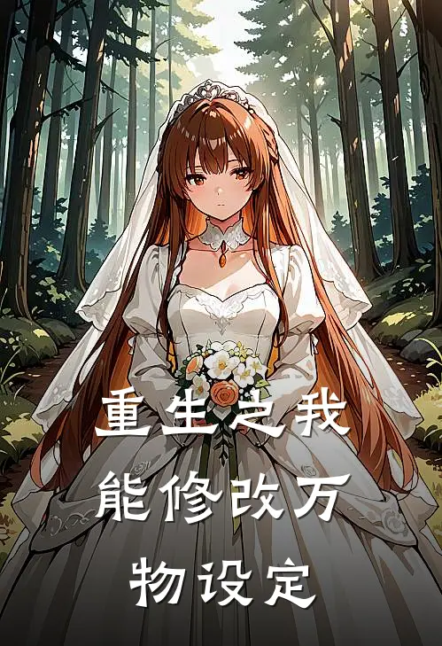 重生之我能修改万物设定