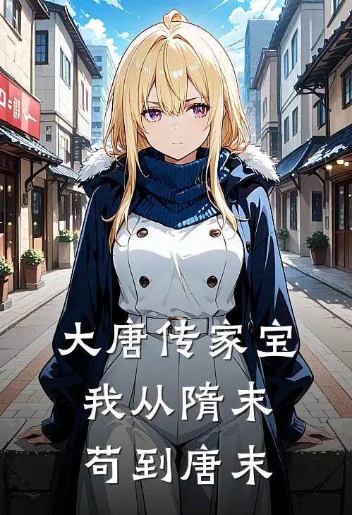 大唐传家宝：我从隋末苟到唐末