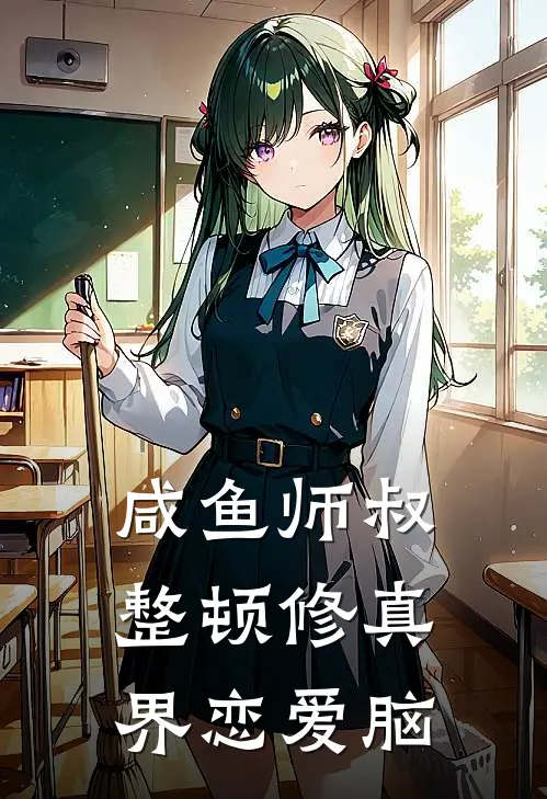 咸鱼师叔整顿修真界恋爱脑