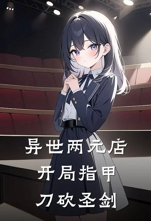 异世两元店，开局指甲刀砍圣剑