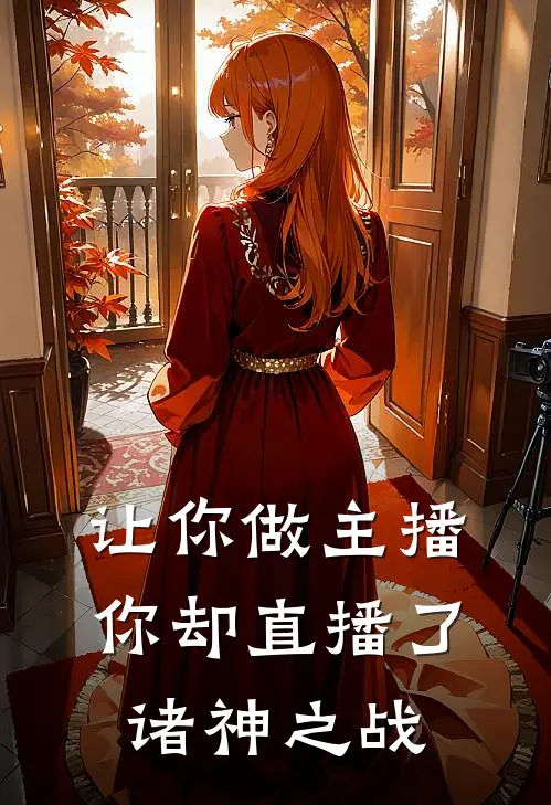 让你做主播，你却直播了诸神之战