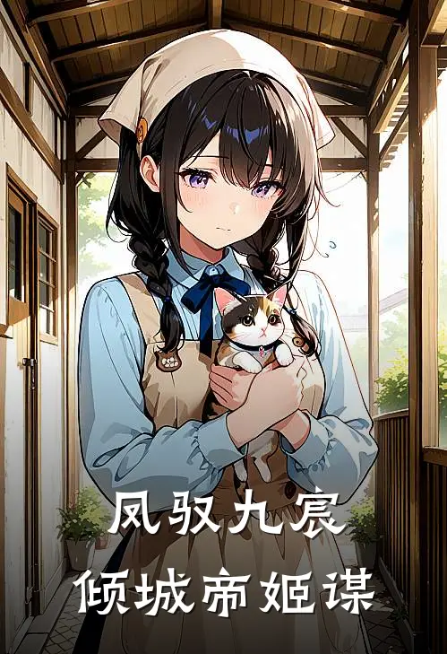 凤驭九宸：倾城帝姬谋