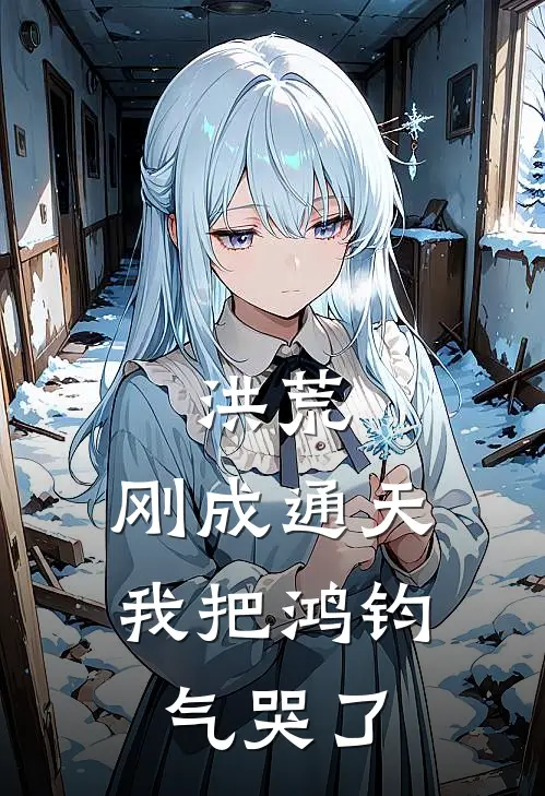 洪荒：刚成通天，我把鸿钧气哭了