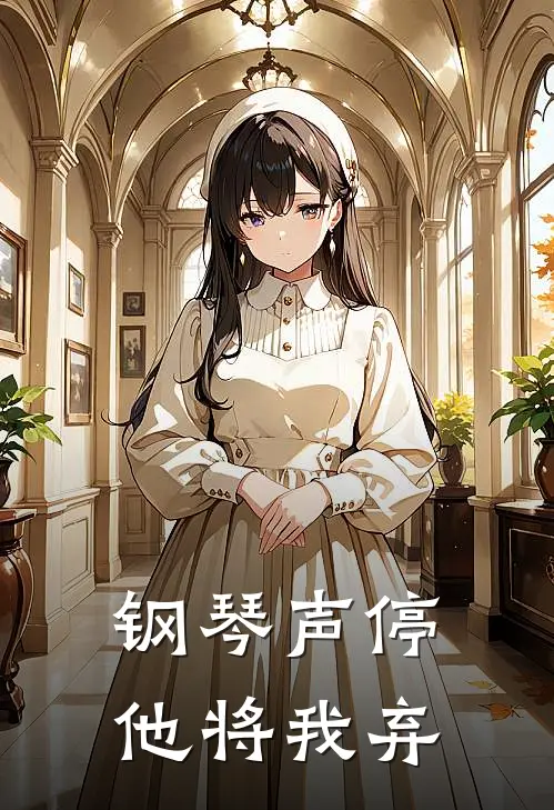 钢琴声停，他将我弃