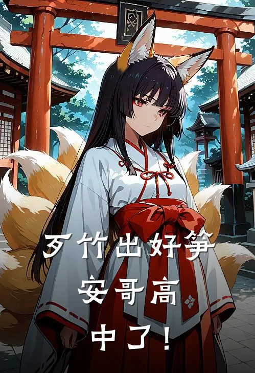 歹竹出好笋，安哥高中了！