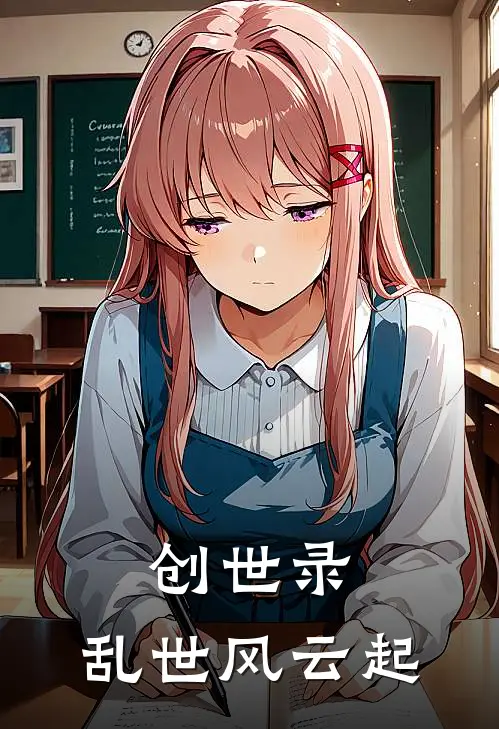 创世录：乱世风云起