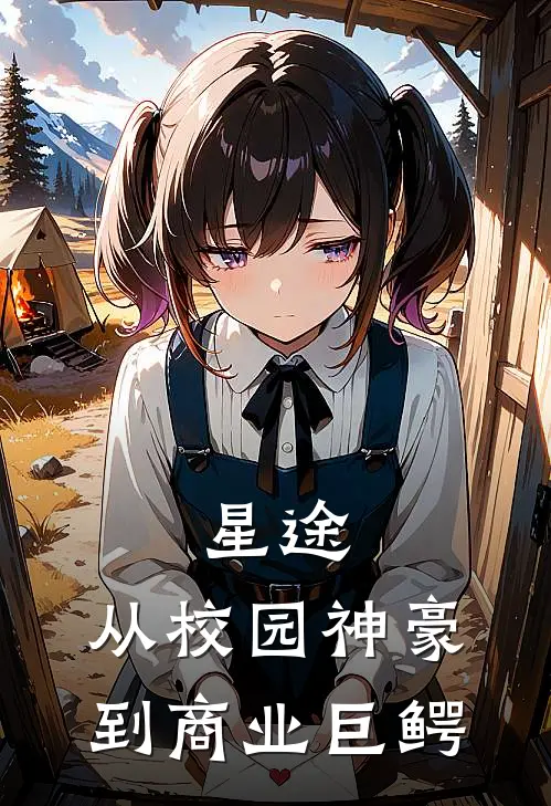 星途：从校园神豪到商业巨鳄