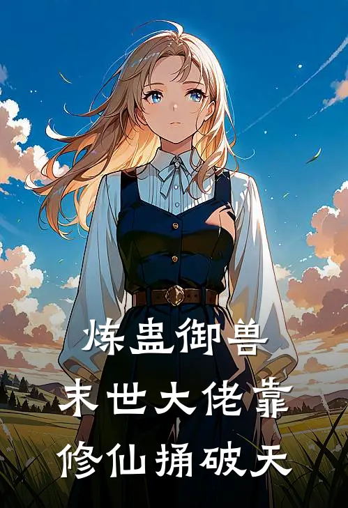 炼蛊御兽：末世大佬靠修仙捅破天