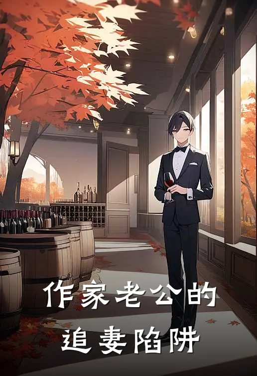 作家老公的追妻陷阱