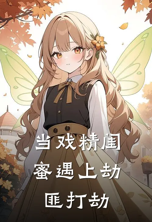 当戏精闺蜜遇上劫匪打劫