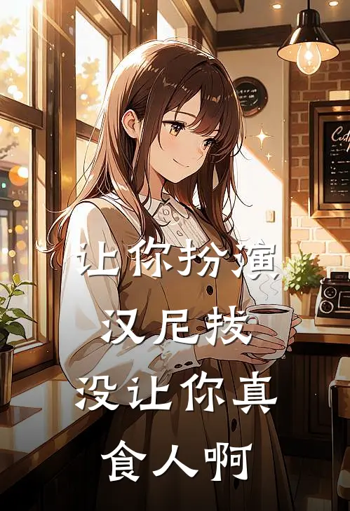 让你扮演汉尼拔，没让你真食人啊