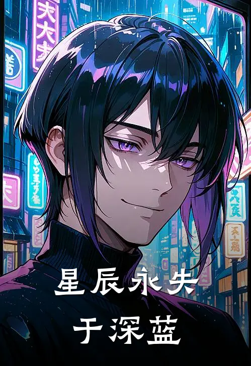 星辰永失于深蓝