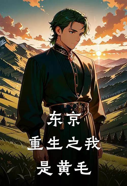 东京：重生之我是黄毛