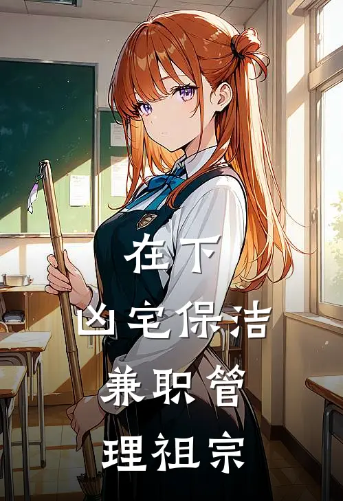 在下，凶宅保洁，兼职管理祖宗