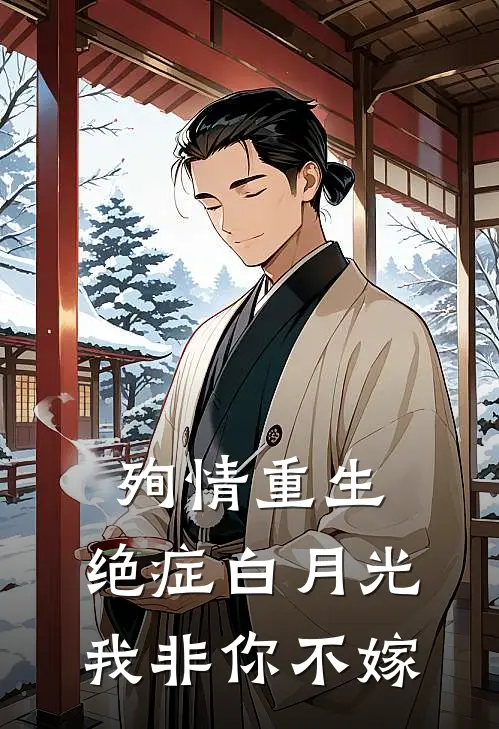 殉情重生，绝症白月光我非你不嫁