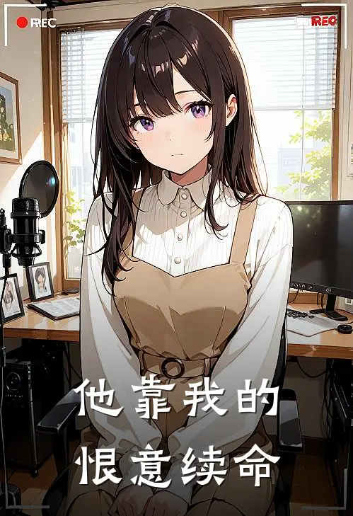 他靠我的恨意续命