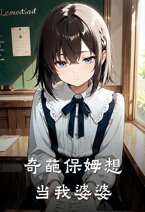 奇葩保姆想当我婆婆