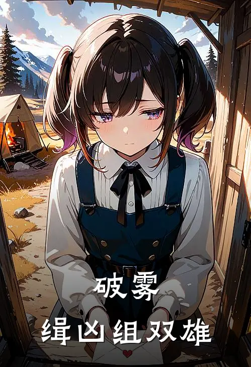 破雾：缉凶组双雄