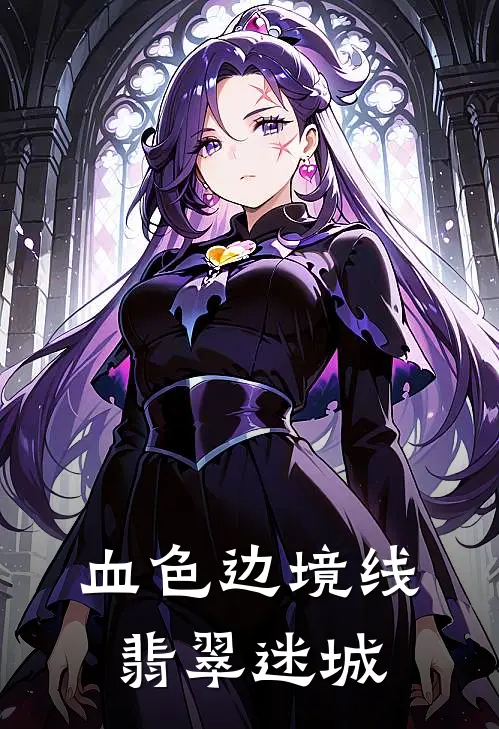 血色边境线：翡翠迷城